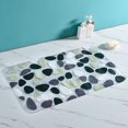 thumbnail image 3 of Alfombrilla de baño antideslizante con 23 patrones de dibujos animados, base de PVC con ventosa para ducha para niños, alfombrilla de baño con drenaje, alfombrilla de bañera ecológica, 3 of 5