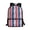 Red Blue Star Stripe, variant on Uourmeti 4th of July School Backpack Bookbag Featuring Patriotic Eagle Floral Design - for Student Daily Travel and Outdoor Use