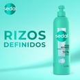 thumbnail image 4 of Crema para peinar Sedal rizos definidos  300 ml, 4 of 7