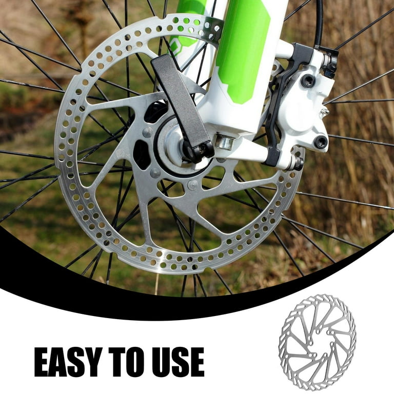 Bicycle Disc Brake Brakes Parts Brake Pads And Rotors Kit Bike Parts Brake Rotors Walmart