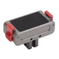 thumbnail image 1 of Montaje de Adaptador Magnético de Cámara de Acción, Aleación de Aluminio 2 Punta de Clip de Cámara Adaptador de Cámara de Acción para Vieges en Casa, 1 of 7