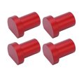thumbnail image 4 of Workbench Brake Stops, Easy To Operate Beautiful High Strength Bench Dogs  for Woodworking Red, 4 of 7