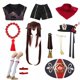 thumbnail image 5 of Traje Cosplay Anime YONGSHENG Dios Nogal Tigre Cabeza Genshin 21 Piezas, 5 of 5