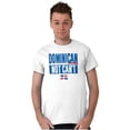 thumbnail image 4 of Dominican Not Can't DR Heritage Pride Men's Graphic T Shirt Tees Brisco Brands L, 4 of 4