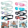 thumbnail image 7 of Cooligg Swim Goggles, Swimming Goggles No Leaking Anti Fog Adult Men Women Youth, 7 of 7