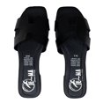 thumbnail image 4 of Sandalias para Mujer Jema 1016 negro 24, 4 of 4