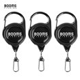 thumbnail image 2 of Booms Fishing RG1 Fly Fishing Retractor herramientas Extractor Keeper retráctil llavero carrete insignia titular aparejos cajas Accesorios Tan Jianjun unisex, 2 of 2