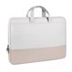 thumbnail image 1 of Funda para computadora portátil Funda protectora para computadora Asa Maletín Bolsa Impermeable, resistente a los golpes, Forro suave acolchado - CaquiCaqui-13.3 pulgadas, 1 of 5