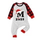 thumbnail image 2 of Conjunto navideño para padres e hijos Conjunto familiar Conjunto de pijamas Conjunto de abrigo para mujer, 2 of 4