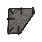 Rugged Ridge by RealTruck Fortis Tube Door Covers for Wrangler JKU 4-Door | Rear Set, Black | 13579.57 | Compatible with 2007-2018 Jeep Wrangler JKU 4-Door