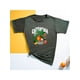 thumbnail image 2 of Playera Blusa De Naranjas Los Angeles California – Estilo Cítrico con Vibras del Oeste Color Verde Oliva Talla Grande Marca Emil SaEs, 2 of 4