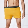 thumbnail image 6 of ZyeKqe Mens Workout Shorts Low Waisted Athletic Shorts Lightweight Quick Dry Running Gym Shorts, 6 of 7