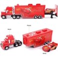 thumbnail image 3 of Modelo de vehículo Mack Uncle Truck de juguete fundido a presión 1:55 para niños, 3 of 3
