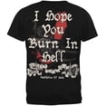 thumbnail image 2 of Machine Head Men's Aesthetics of Hate Short Sleeve T Shirt, 2 of 2