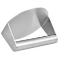 thumbnail image 4 of MesaSe Stainless Steel Burger Press Non-Stick Grill Smasher Kitchen Tool, 4 of 9