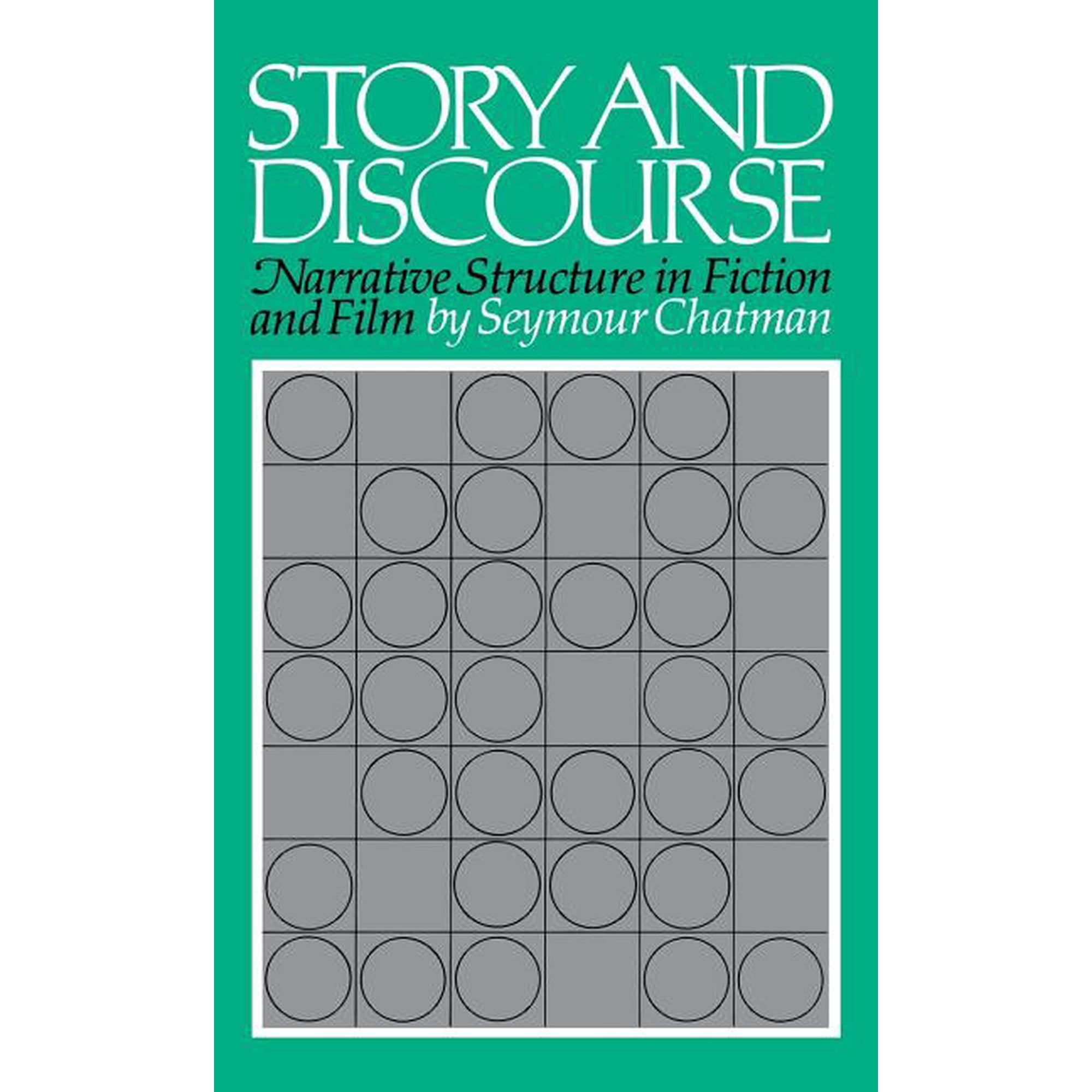 Story and Discourse (Hardcover)
