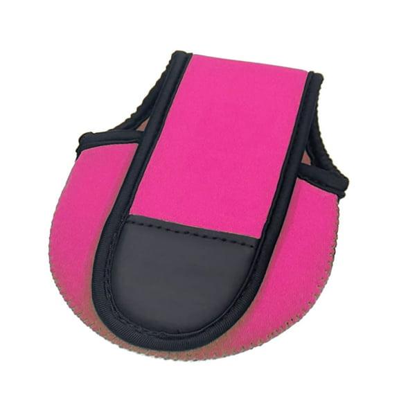 Baitcasting Fishing Reel Protective Cover Baitcasting Reel Cover Case Reel Storage Pouches Shockproof Fishing Reel Bag
