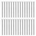 thumbnail image 2 of Socket Head Screws, 30Pcs Bolts And Nuts Kit Button Head Bolts M5 Cylindrical Head Hex Socket Screw Stainless Steel Hex Head Screws Screw Kit, 2 of 7