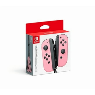 Nintendo Joy-Con (L/R) for Nintendo Switch, Pastel Pink - Walmart.com