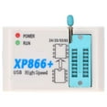 thumbnail image 2 of High Speed SPI FLASH Programmer 24 25 93 BIOS Chip Programming Test Clip Adpter Module Set, 2 of 5