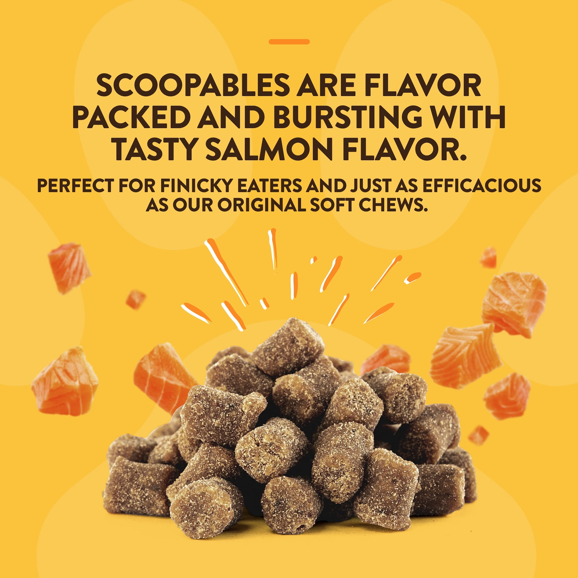 NaturVet Scoopables Digestive Enzymes, Cat Supplements, 45 Scoops