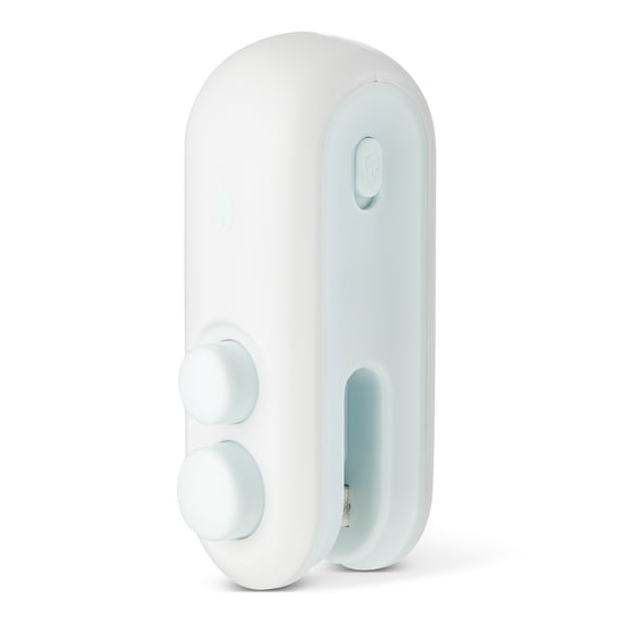 Elements by Thyme & Table Rechargeable Bag Sealer - Light Blue