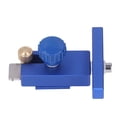 thumbnail image 4 of T Track Stop Tool, Fence Flip Limit Rust Proof Woodworking Professional For Lock ANGGREK Otros, 4 of 8