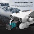 thumbnail image 2 of External Wide Angle Lens Filter for DJI Mini 3 Pro Drone Accessories,Cinema Scope Shooting Wide Screen Lens,with Snap, 2 of 4