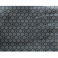 thumbnail image 4 of oneOone Georgette Viscose Fabric Honeycomb Geometric Print Sewing Fabric BTY 42 Inches Wide, 4 of 4