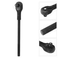 thumbnail image 4 of Ratchet Socket Wrench, Square Head Labor Saving Auto Repair Tool, Quick Socket Heavy Duty Drive Vehicle For Car 3/4in, 4 of 8