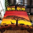 thumbnail image 2 of African Sunset Bedding Set 1, 2 of 6