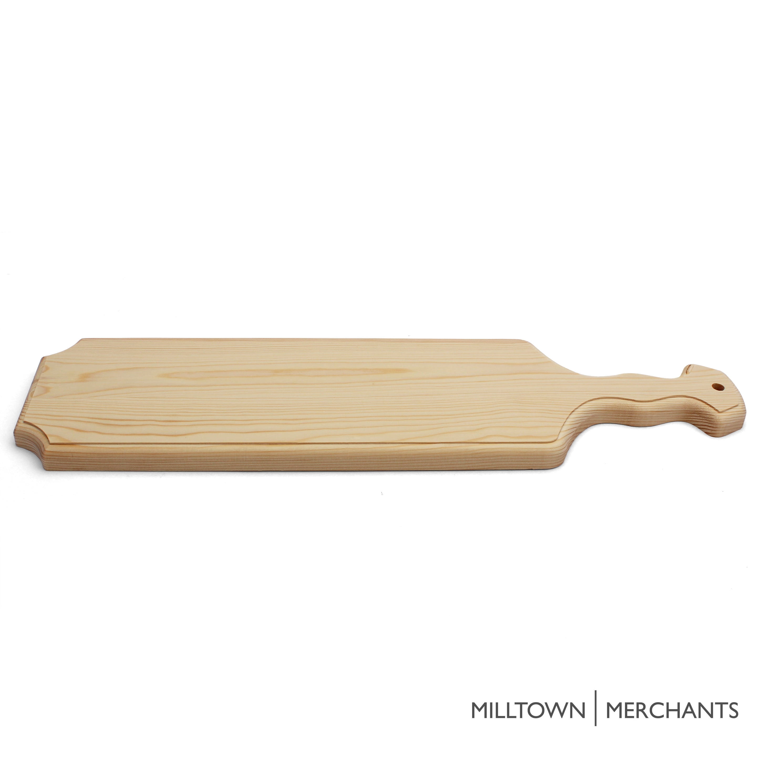 Sorority 4 Pack 4 Pack Walnut Hollow Unfinished Pine Wood Greek Paddles for Arts Crafts Fraternity /& Home Decorating,