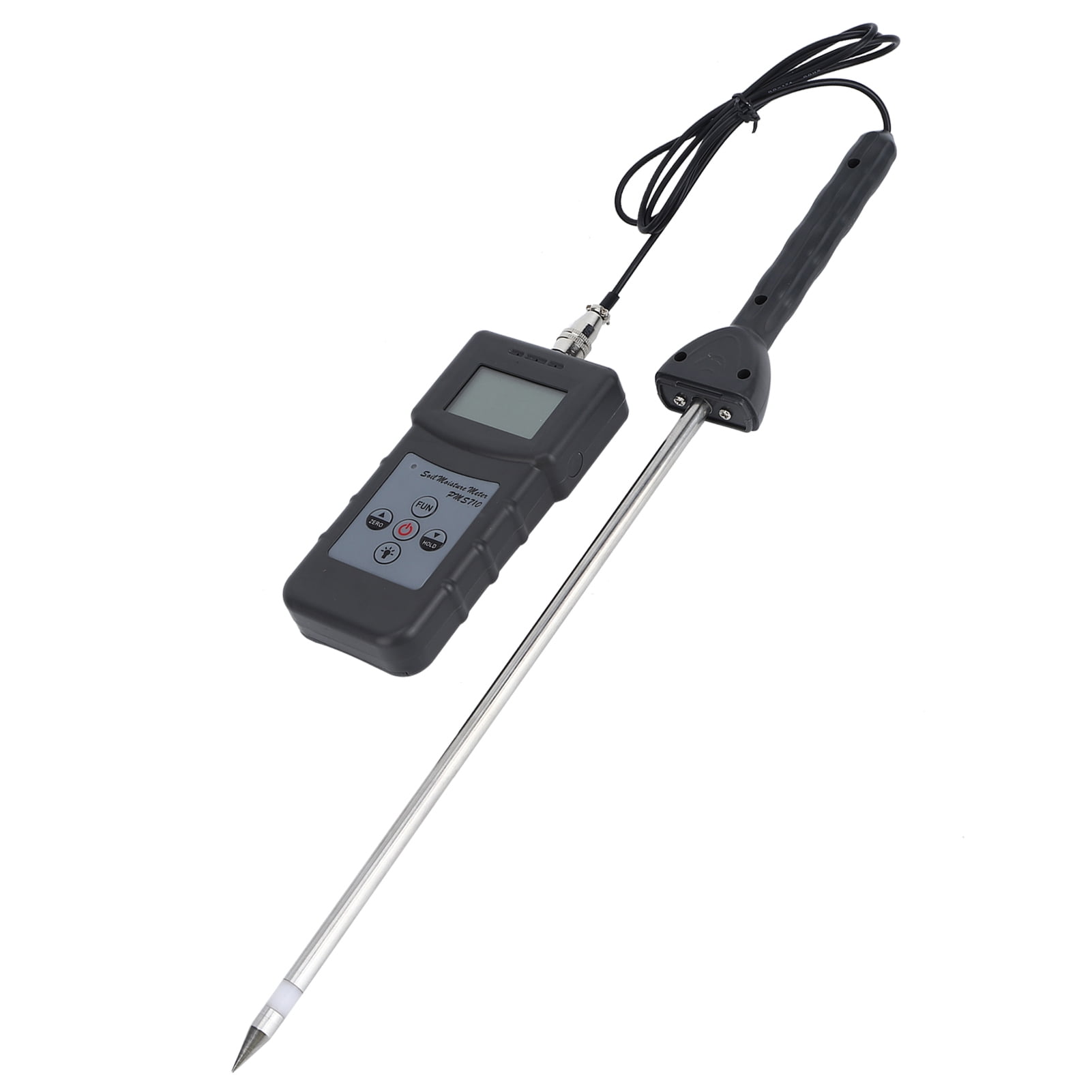 ANGGREK Soil Moisture Analyzer,PMS710 Portable Digital Soil Moisture ...