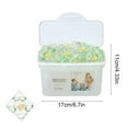 thumbnail image 3 of LSLJS Five-in-one Box Laundry Pods with Lingering Aroma and Slippery Laundry Capsules 50pcs About 200ml, 3 of 6