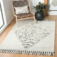 thumbnail image 2 of SAFAVIEH Vermont Winton Modern Area Rug, Ivory/Black, 4' x 6', 2 of 8