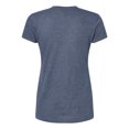 thumbnail image 2 of M&O 4513 T-Shirt en Jersey Fin pour Femmes, 2 of 2