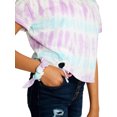 thumbnail image 3 of Justice Girls Short Sleeve Daydreamer T-Shirt, Sizes 5-18, 3 of 4