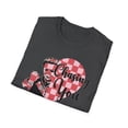 thumbnail image 5 of Chasing You, Gildan Unisex Softstyle T-Shirt, Horror Graphic Tee, S-3XL, 5 of 5
