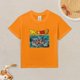 thumbnail image 2 of Camiseta Algodón de DBZ para niños, 2 of 5