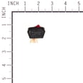 thumbnail image 2 of Briggs & Stratton OEM 495098S  Switch-Rocker, 2 of 4