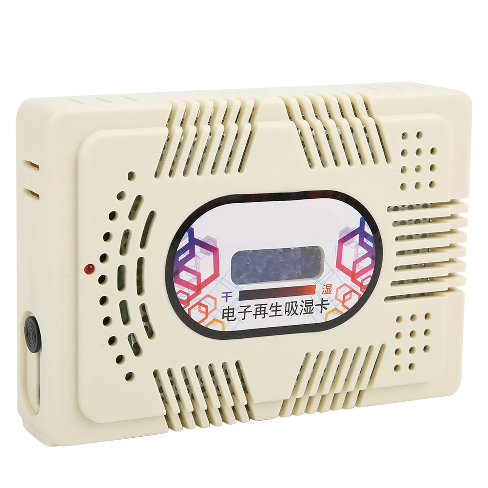 Safe And Power Saving Easy To Carry And Store Electronic Hygroscopic Card Electronic Dehumidifier Card For Moisture Absorption, Dehumidifier