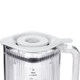 thumbnail image 2 of ZWILLING Enfinigy 60-oz Power Blender Jar with Cross Blade and Vacuum Lid - White, 2 of 4