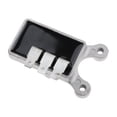 thumbnail image 3 of Regulador del rectificador del motor, regulador del rectificador de voltaje reemplaza el conjunto de mantenimiento del metal 611098b 611098a para el, 3 of 7