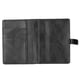 thumbnail image 1 of Cartera de viaje, funda para pasaporte de piel sintética, funda para pasaporte, funda de piel sintética, mayor durabilidad, 1 of 9