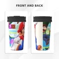 thumbnail image 3 of Saiise Mario Print Travel Coffee Mug 16oz,Insulated Coffee Mug to Go,Reusable Coffee Travel Mug with Seal Lid,Vacuum Stainless Steel Coffee Cups for Hot/Ice Coffee Tea, 3 of 8