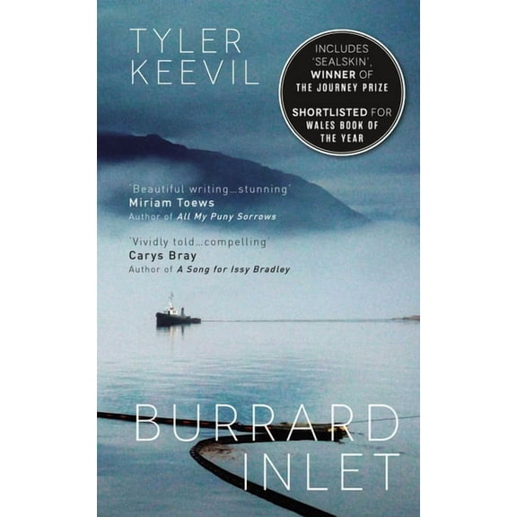 Burrard Inlet (Paperback)