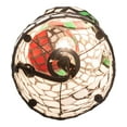 thumbnail image 4 of 8.5"H Snow Woman Accent Lamp, 4 of 6