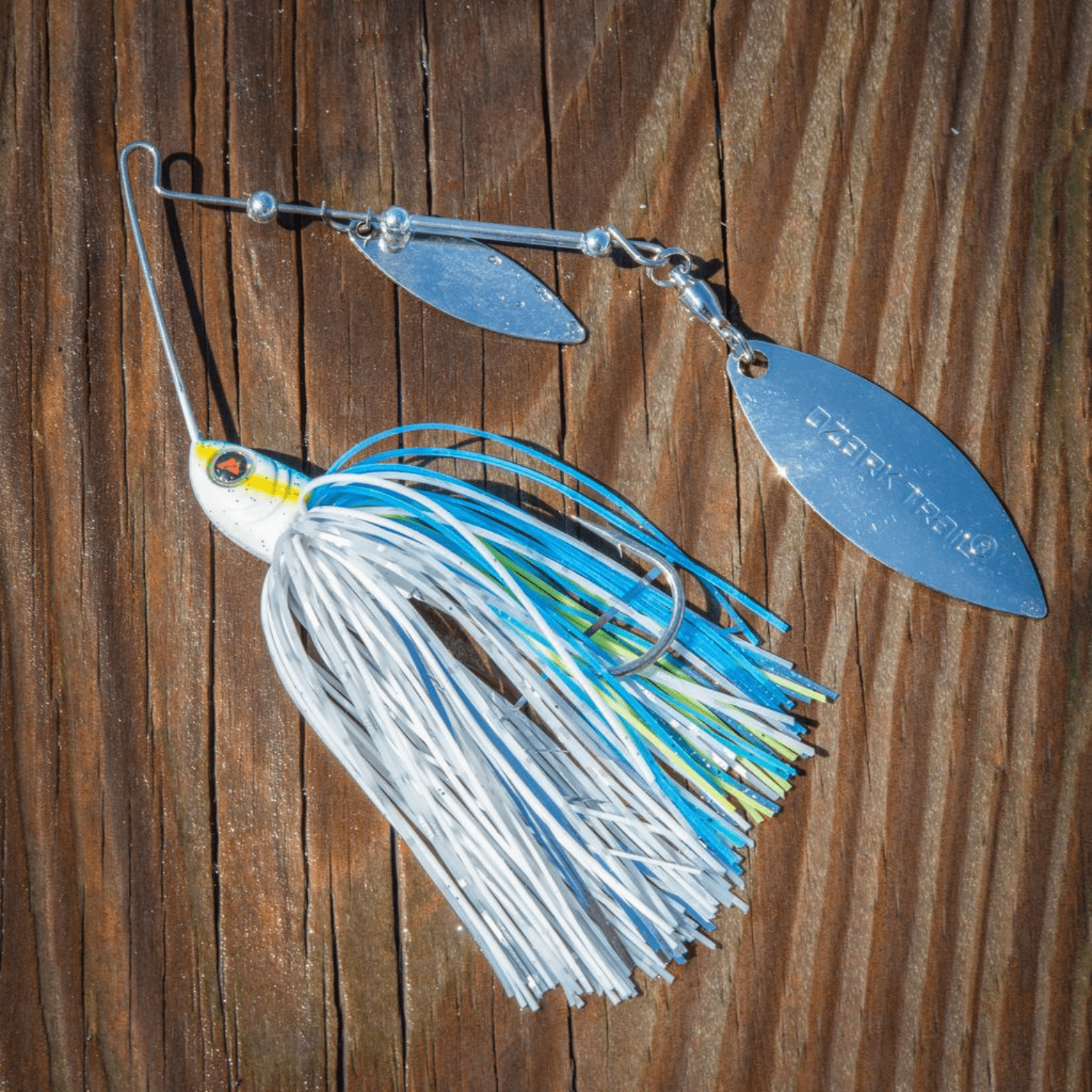 Ozark Trail Spinnerbait Fishing Lure 1/2 oz. – Sexy Shad