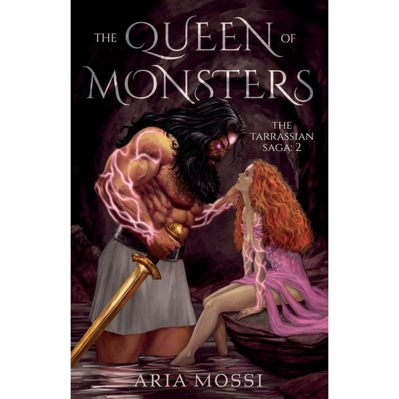 The Tarrassian Saga: The Queen of Monsters (Paperback)