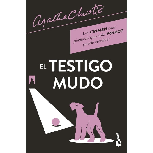 El Testigo Mudo Booket 9786070785757